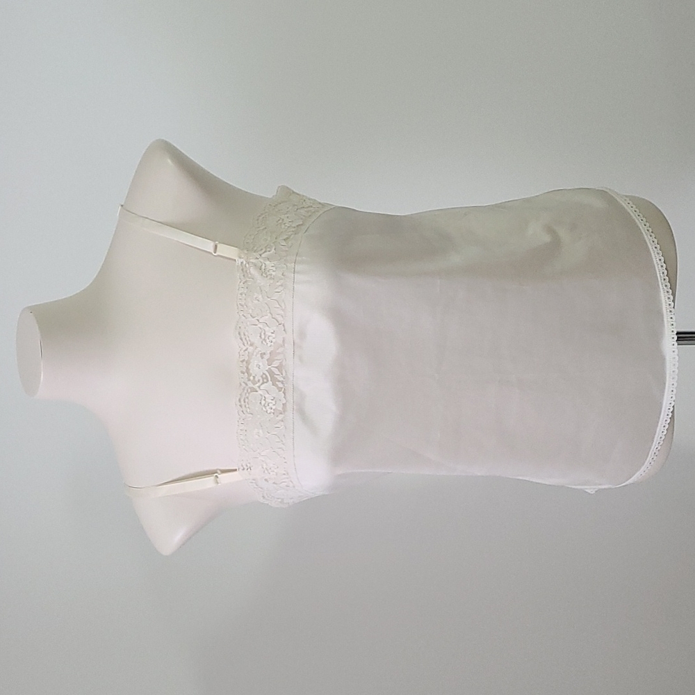 Vintage Lace Camisole (S/M)